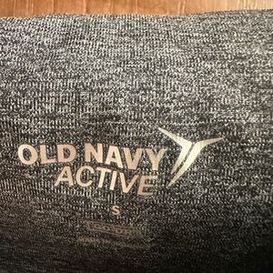 Old Navy Active Gray Legging AS
